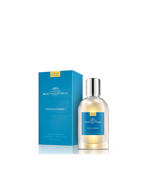 Comptoir Sud Pacifique Vanille Ambre