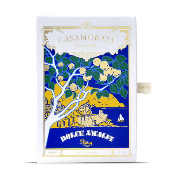 Casamorati Dolce Amalfi Eau De Parfum 100 Ml