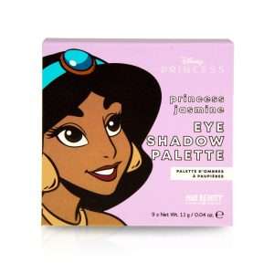 Mad Beauty, Disney POP Princess - Jasmine Mini Palette Ombretti