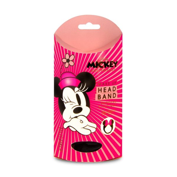 Mad Beauty, Disney Mickey & Friends - Minnie Fascia Per Capelli Beauty Routine