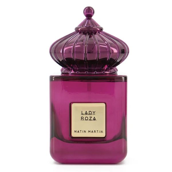 Matin Martin Lady Roza Eau De Parfum 100Ml