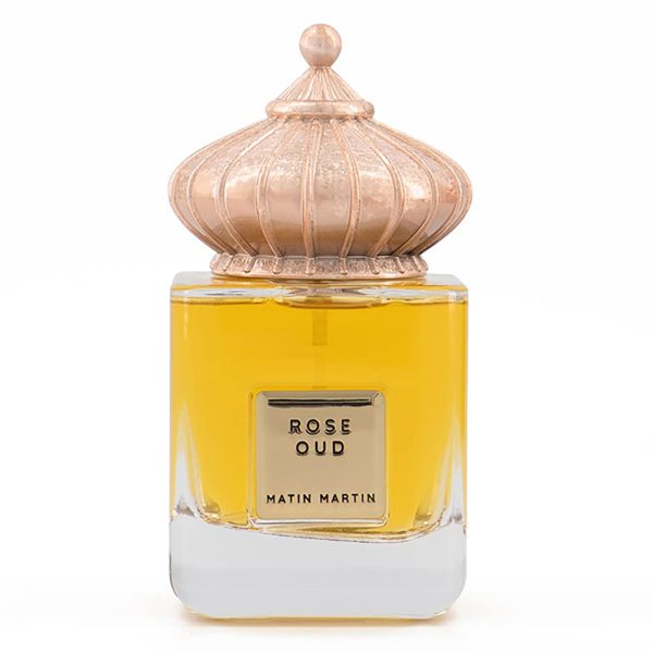 Matin Martin Rose Oud Eau De Parfum 100Ml