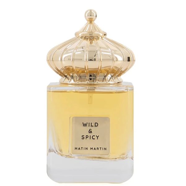 Matin Martin Wild & Spicy Eau De Parfum 100Ml