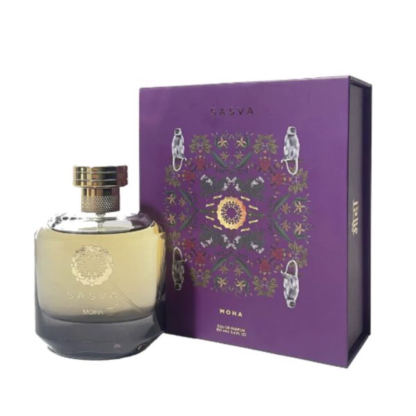 Sasva Moha - Eau de Parfum 100 Ml