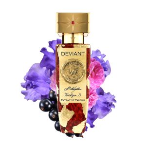 Wesker Deviant Extrait De Parfum 50 ml