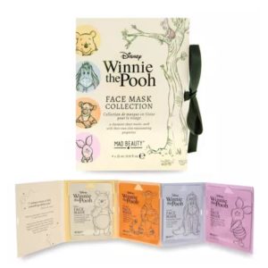 Mad Beauty Winnie The Pooh Collezione Di Maschere Per Il Viso