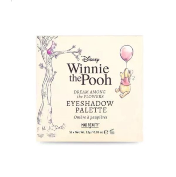 Mad Beauty Winnie The Pooh Palette Ombretti