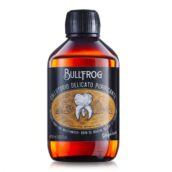 Bullfrog, Colluttorio Delicato Purificante 250 ml