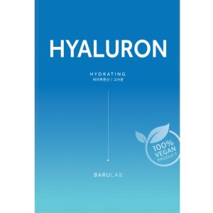 Barulab, The Clean Vegan Mask - Hyaluronic Mask 23G