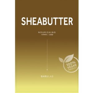 Barulab, The Clean Vegan Mask - Shea Butter 23 G