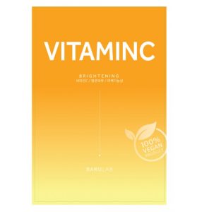 Barulab, The Clean Vegan Mask - Vitamin C 23G