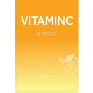 Barulab, The Clean Vegan Mask - Vitamin C 23G