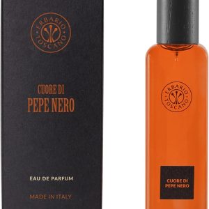 Erbario Toscano, Cuore Di Pepe Nero - Eau De Parfum 100 Ml