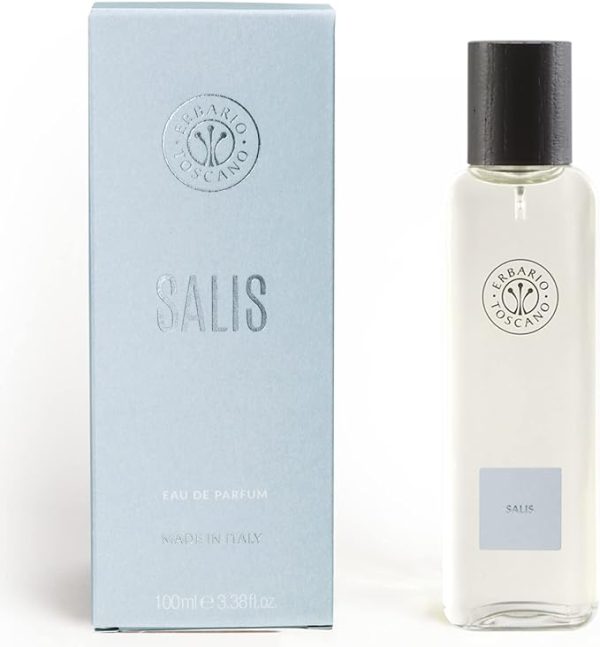 Erbario Toscano Salis Eau De Parfum 100 Ml