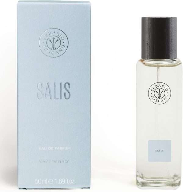 Erbario Toscano Salis Eau De Parfum 50 Ml