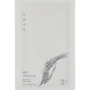 House Of Dohwa, Rice Bran - Sheet Mask