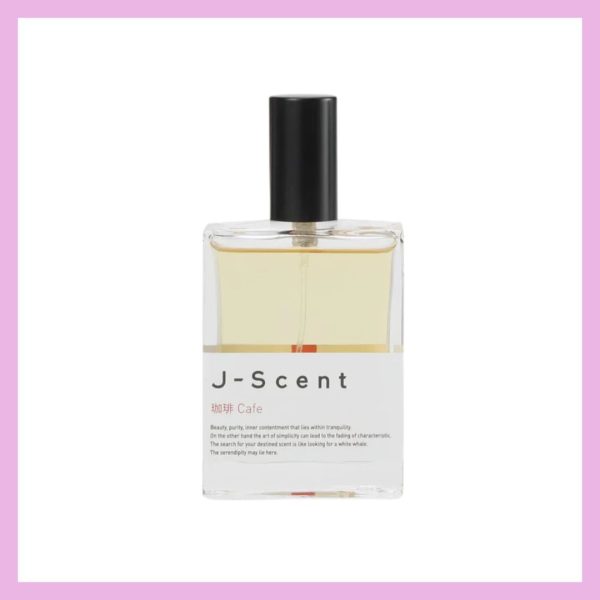 J-Scent Cafe Eau De Parfum 50 Ml