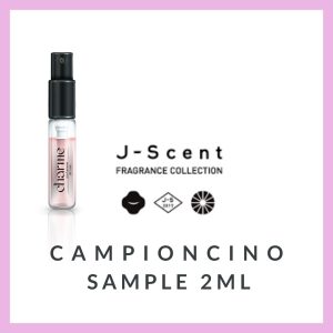 J - Scent Campioncino Sample 2ML Charme Profumeria Molfetta