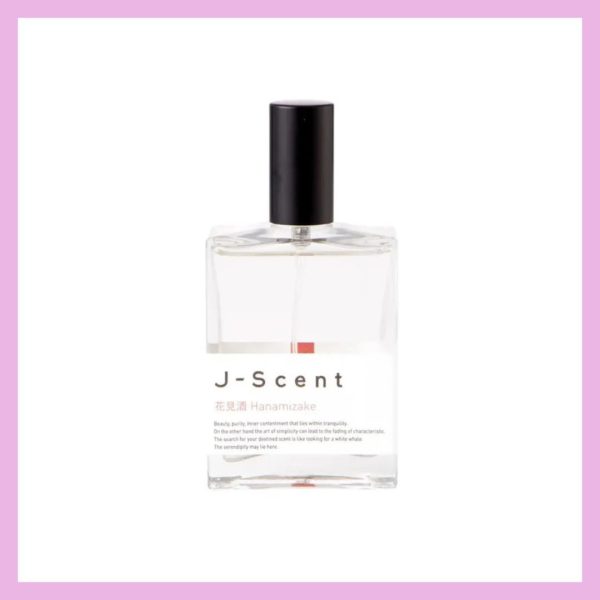 J-Scent Hanamizake Eau De Parfum 50 Ml