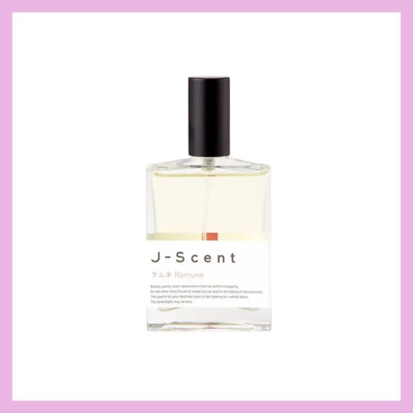 J-Scent Ramune Eau De Parfum 50 Ml