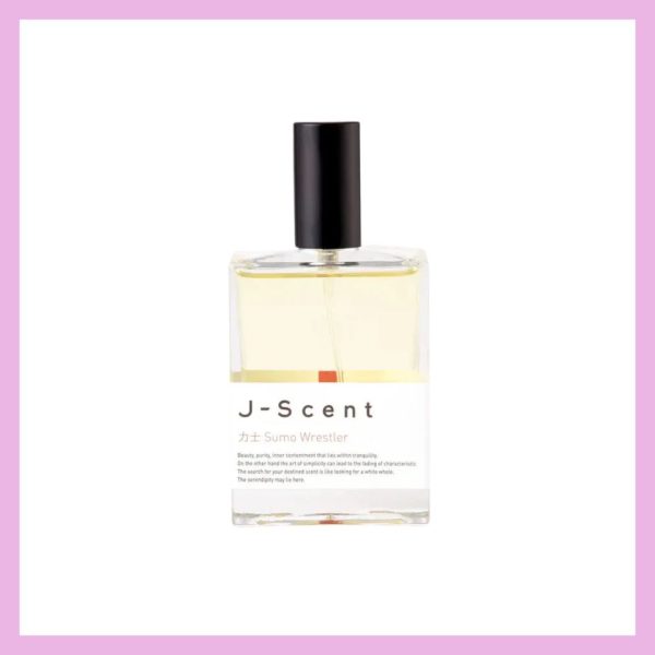 J-Scent Sumo Wrestler Eau De Parfum 50 Ml