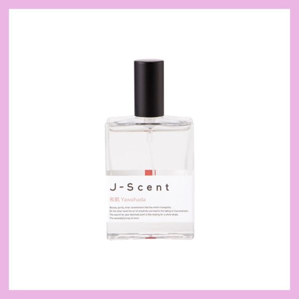 J-Scent Yawahada Eau De Parfum 50 Ml