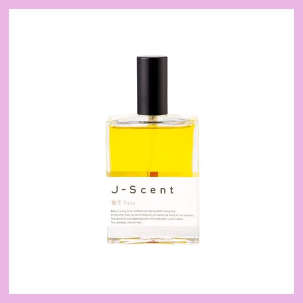 J-Scent Yuzu Eau De Parfum 50 Ml