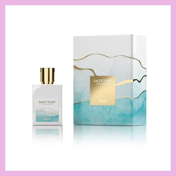 Salum Salty Tiare Extrait 50 Ml