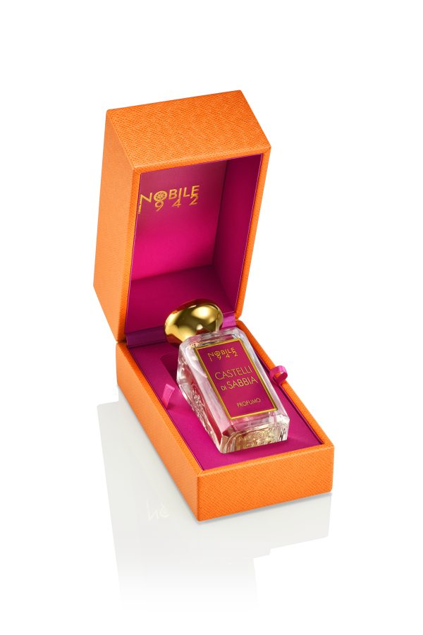 Nobile 1942, Castelli Di Sabbia Extrait De Parfum 75 Ml