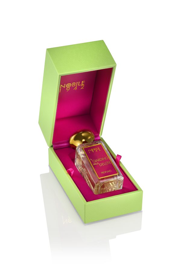 Nobile 1942 Il Giardino Delle Delizie Extrait De Parfum