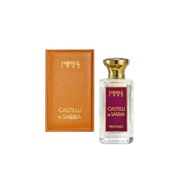 Nobile 1942, Castelli Di Sabbia Extrait De Parfum 75 Ml