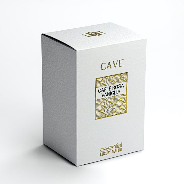 Cave, Rosa Vaniglia - Extrait De Parfum 100 ml