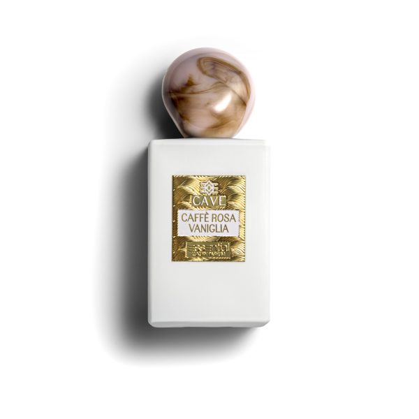 Cave, Caffè Rosa Vaniglia - Extrait De Parfum 100 ml