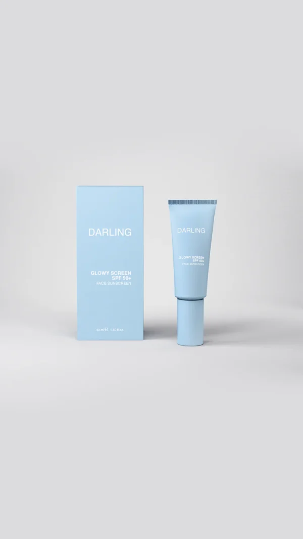 Darling, Glowy Screen Spf 50