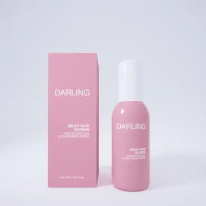 Darling, Milky Hair Screen