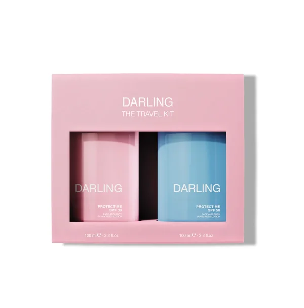 Darling, The Travel Kit