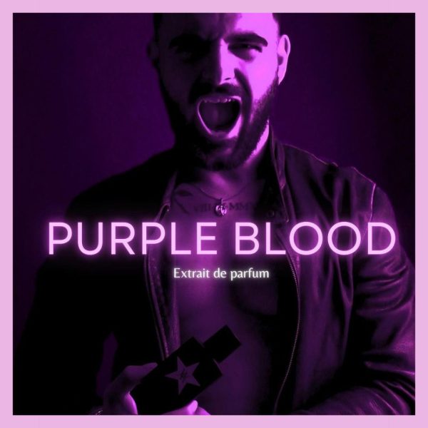 Walter Maiorano Parfums, Purple Blood - Extrait De Parfum 50M