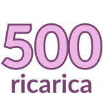 500 ml Ricarica