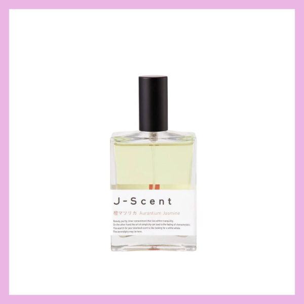 J-Scent Aurantium Jasmine