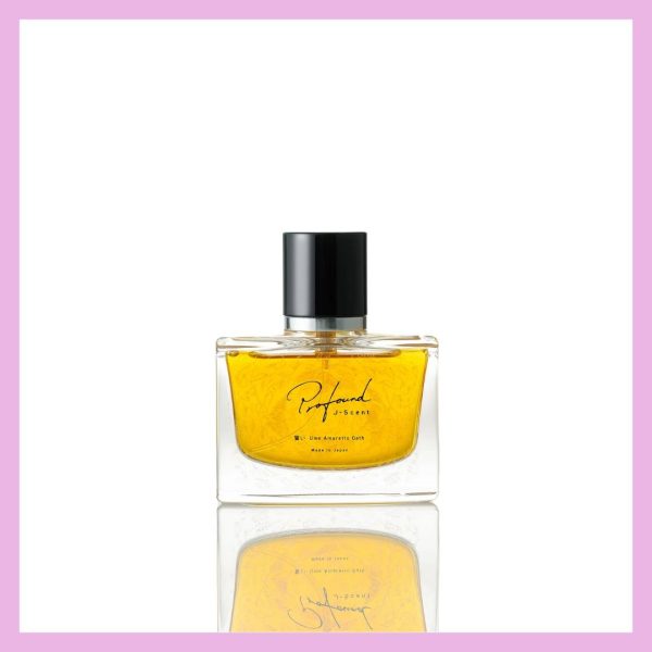 J-Scent Ume Amaretto Oath Extrait De Parfum 50 Ml