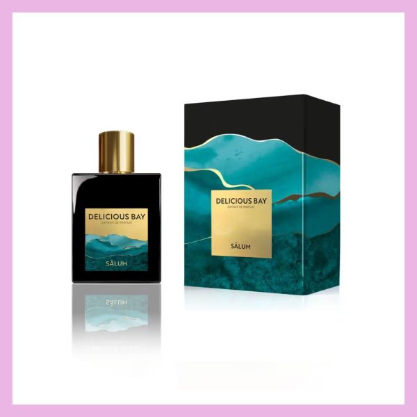 Salum Delicious Bay Extrait 50 Ml