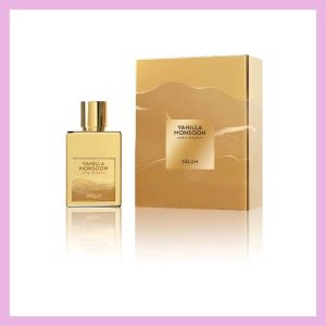 Salum Vanilla Monsoon Extrait 50 Ml