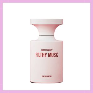 BornToStandOut Filthy Musk 100 Ml