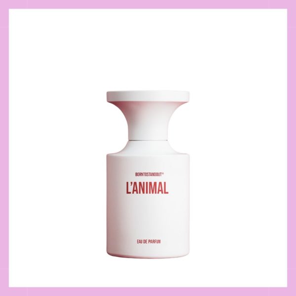 BornToStandOut L'animal 50 Ml