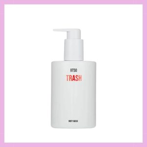 BornToStandOut Trash Gel Doccia