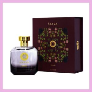 Sasva Saaqi Eau de Parfum 100 Ml